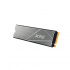 SSD XPG Gammix S50 Lite NVMe, 512GB, PCI Express 4.0, M.2, Disipador Adherido  3