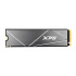 SSD XPG Gammix S50 Lite NVMe, 512GB, PCI Express 4.0, M.2, Disipador Adherido  4