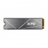 SSD XPG Gammix S50 Lite NVMe, 512GB, PCI Express 4.0, M.2, Disipador Desmontable  1