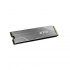 SSD XPG Gammix S50 Lite NVMe, 512GB, PCI Express 4.0, M.2, Disipador Desmontable  2