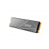 SSD XPG Gammix S50 Lite NVMe, 512GB, PCI Express 4.0, M.2, Disipador Desmontable  3