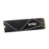SSD XPG GAMMIX S70 BLADE NVMe, 2TB, PCI Express 4.0, M.2 ― Equipo recuperado de un ensamble, sin disipador.  3