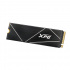 SSD XPG GAMMIX S70 BLADE NVMe, 4TB, PCI Express 4.0, M.2  2