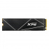 SSD XPG GAMMIX S70 BLADE NVMe, 512GB, PCI Express 4.0, M.2  1