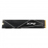 SSD XPG GAMMIX S70 BLADE NVMe, 8TB, M.2, 6300 MB/s Escritura, 7300 MB/s Lectura, PCI Express 4.0  4