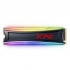 SSD XPG Spectrix S40G, 256GB, PCI Express 3.0, M.2  1
