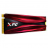 SSD XPG Gammix S10, 1TB, PCI Express, M.2, 3.5mm  2