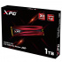 SSD XPG Gammix S10, 1TB, PCI Express, M.2, 3.5mm  3