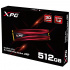 SSD XPG GAMMIX S10, 256GB, PCI Express, M.2  7