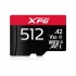 Memoria Flash XPG Gaming A2, 512GB MicroSDXC UHS-I Clase 10  1