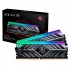 Kit Memoria RAM XPG Spectrix D41 Titanium DDR4, 3000MHz, 16GB (2x 8GB), Non-ECC, CL18, XMP  1