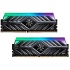 Kit Memoria RAM XPG Spectrix D41 Titanium DDR4, 3000MHz, 16GB (2x 8GB), Non-ECC, CL18, XMP  2