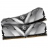 Memoria RAM XPG Gammix D30 Silver DDR4, 3000MHz, 8GB, Non-ECC, CL16, XMP  5