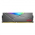 Memoria RAM XPG Spectrix D50 DDR4, 3000MHz, 8GB, Non-ECC, CL16, XMP, Gris  1