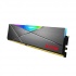 Memoria RAM XPG Spectrix D50 DDR4, 3000MHz, 8GB, Non-ECC, CL16, XMP, Gris  2
