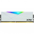 Memoria RAM XPG Spectrix D50 DDR4, 3000MHz, 8GB, Non-ECC, CL16, XMP, Blanco  1
