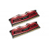 Kit Memoria RAM XPG DDR4 Dazzle Rojo, 3000MHz, 16GB (2 x 8GB), CL16  1