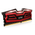 Kit Memoria RAM XPG DDR4 Dazzle Rojo, 3000MHz, 16GB (2 x 8GB), CL16  3