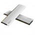 Memoria RAM XPG GAMMIX D45 DDR4, 3200MHz, 16GB, Non-ECC, CL16, XMP, Blanco  2
