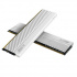 Memoria RAM XPG GAMMIX D45 DDR4, 3200MHz, 16GB, CL16, XMP, Blanco  - Imagen adicional 1