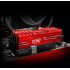 Kit Memoria RAM XPG Gammix D10 DDR4, 3200MHz, 16GB - 2 x 16GB, CL16, XMP, Rojo   8