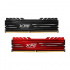 Kit Memoria RAM XPG Gammix D10 DDR4, 3200MHz, 16GB - 2 x 16GB, CL16, XMP, Rojo   4