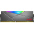 Memoria RAM XPG Spectrix DDR4, 3200MHz, 32GB, CL16, XMP, Gris ― No tiene su caja original  1