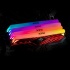 Kit Memoria RAM XPG SPECTRIX D41 RGB Red DDR4, 3200MHz, 16GB (2 x 8GB), Non-ECC, CL16, XMP  3