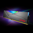 Kit Memoria RAM XPG Spectrix D50 RGB DDR4, 3200MHz, 16GB (2 x 8GB), Non-ECC, CL16, XMP, Gris  2