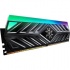 Memoria RAM XPG Spectrix D41 DDR4, 3200MHz, 8GB (1x 8GB), Non-ECC, CL16, XMP  2