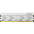 Memoria RAM XPG GAMMIX D45 DDR4, 3600MHz, 16GB, Non-ECC, CL18, XMP, Blanco  1