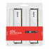 Kit Memoria RAM XPG SPECTRIX D35G DDR4, 3600MHz, 32GB - 2 x 16GB, CL18, XMP, Blanco  5