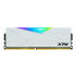 Kit Memoria RAM XPG Spectrix D50 White RGB DDR4, 3600Hz, 32GB (2 x 16GB), Non-ECC, CL18, XMP  1