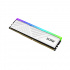 Memoria RAM XPG Spectrix D35G, DDR4, 3600MHz, 64GB (2 x 32GB), Non-ECC, RGB, C18, XMP, 1.35V, Blanco  4