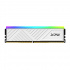 Memoria RAM XPG Spectrix D35G, DDR4, 3600MHz, 64GB (2 x 32GB), Non-ECC, RGB, C18, XMP, 1.35V, Blanco  2