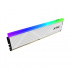 Memoria RAM XPG Spectrix D35G RGB DDR4, 3600MHz, 32GB, Non-ECC, CL18, XMP, Blanco  2