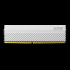 Memoria RAM XPG SPECTRIX DDR4 DDR4, 3600MHz, 8GB, CL18, XMP, Blanco  4