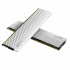 Memoria RAM XPG SPECTRIX DDR4 DDR4, 3600MHz, 8GB, CL18, XMP, Blanco  2