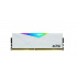 Memoria RAM XPG Spectrix D50 RGB DDR4, 4133MHz, 16GB, Non-ECC, CL19, XMP, Blanco  1