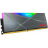 Memoria RAM XPG SPECTRIX D50 RGB Titanio DDR4, 4133MHz, 8GB, Non-ECC, CL19, XMP, Gris  2