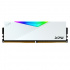 Memoria RAM XPG Lancer RGB DDR5, 5200MHz, 16GB, ECC, CL38, XMP/AMD EXPO, Blanco  1