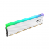 Memoria RAM XPG Lancer Blade RGB DDR5, 5600MHz, 8GB, CL46, XMP/EXPO, Blanco