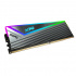 Memoria RAM XPG Caster RGB DDR5, 6000MHz, 16GB, ECC, CL30, XMP, Gris  2