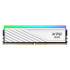 Memoria RAM XPG Lancer Blade RGB DDR5, 6000MHz, 16GB, Non-ECC, CL30, XMP, Blanco  1