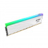 Memoria RAM XPG Lancer Blade RGB DDR5, 6000MHz, 16GB, Non-ECC, CL30, XMP, Blanco  2