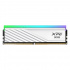Memoria RAM XPG Lancer Blade RGB DDR5 DDR5, 6000MHz, 32GB, CL30, XMP/EXPO, Blanco  1