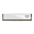 Memoria RAM XPG Lancer Blade DDR5, 6000MHz, 16GB, CL48, XMP/EXPO, Blanco