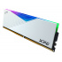 Memoria RAM XPG Lancer RGB DDR5, 6400MHz, 16GB, CL32, XMP/EXPO, Blanco  4