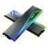 Memoria RAM XPG CASTER DDR5, 6400MHz, 16GB, CL39, Gris  5