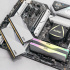 Kit Memoria RAM XPG Lancer RGB DDR5, 6400MHz, 64GB - 2 x 32GB, CL32, XMP/EXPO  6